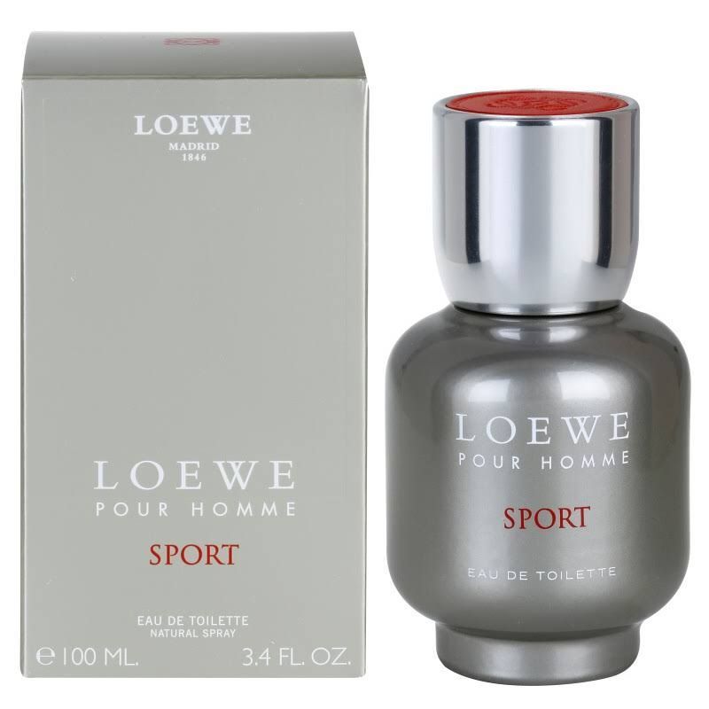loewe sport perfume