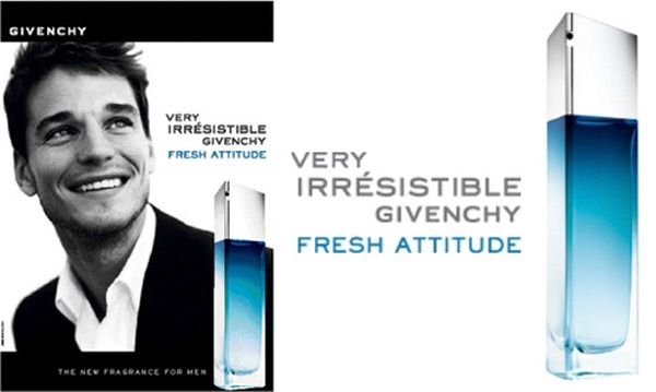 givenchy very irresistible fresh attitude