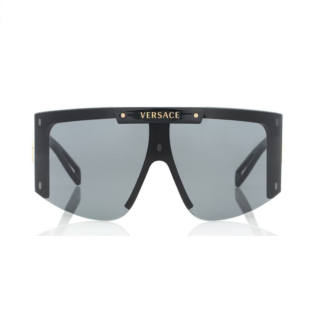 versace oversized sunglasses