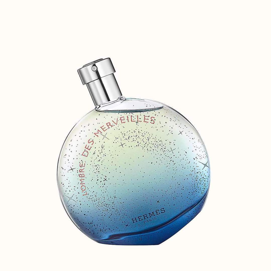 eau des merveilles bleue hermès