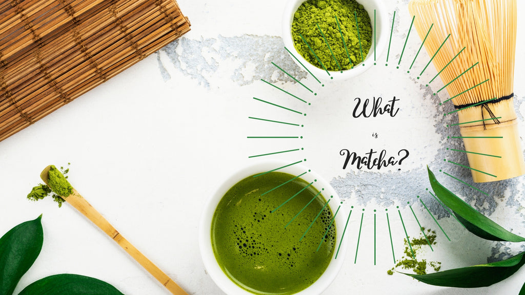 What Is Matcha 