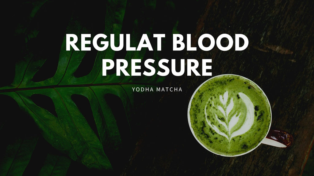 regulate blood pressure