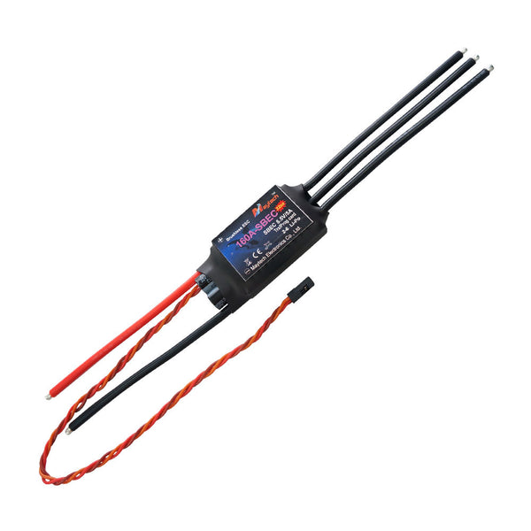 maytech electric speed controller super ESC 160A 32bit firmware blheli controller for racing airplane 
