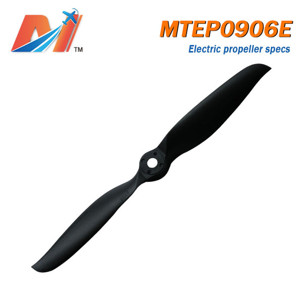 Maytech Plastic propeller M8 hole size with adaptor of 3mm/3.2mm/4mm/5mm/6mm/6.25mm/7.95mm 