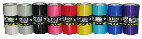 Dr. Tuba Ripstop Nylon Adhesive Tape