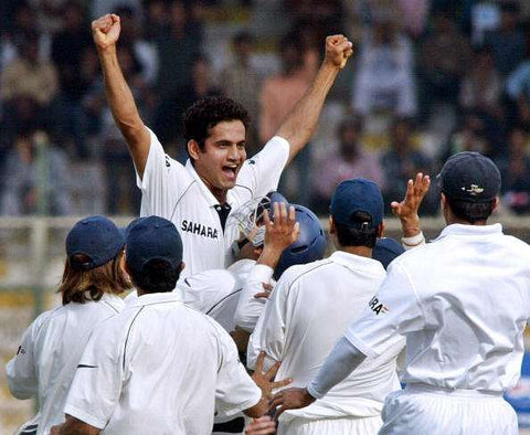 11 Cricket Memories That 90s Indian Kids will Never Forget - Irfan Pathan’s test hat trick - you know the one we’re talking about!