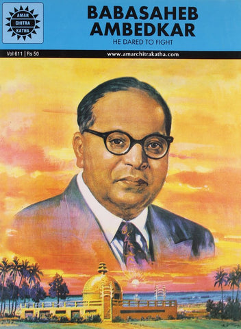 Baba Saheb Ambedkar 9 Classic Indian Comic Books That Made Our Childhood Awesome