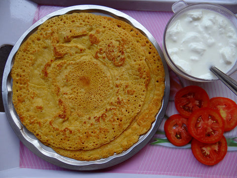 Besan ka Chilla