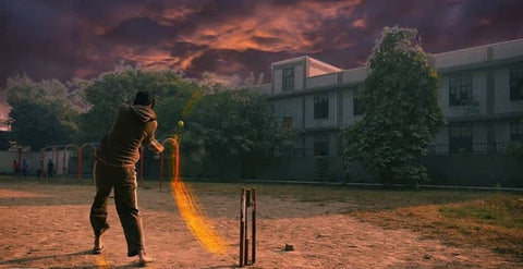 Desi version of cricket 