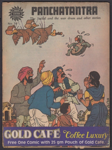 Classic Indian Comic Books That Made Our Childhood Awesome