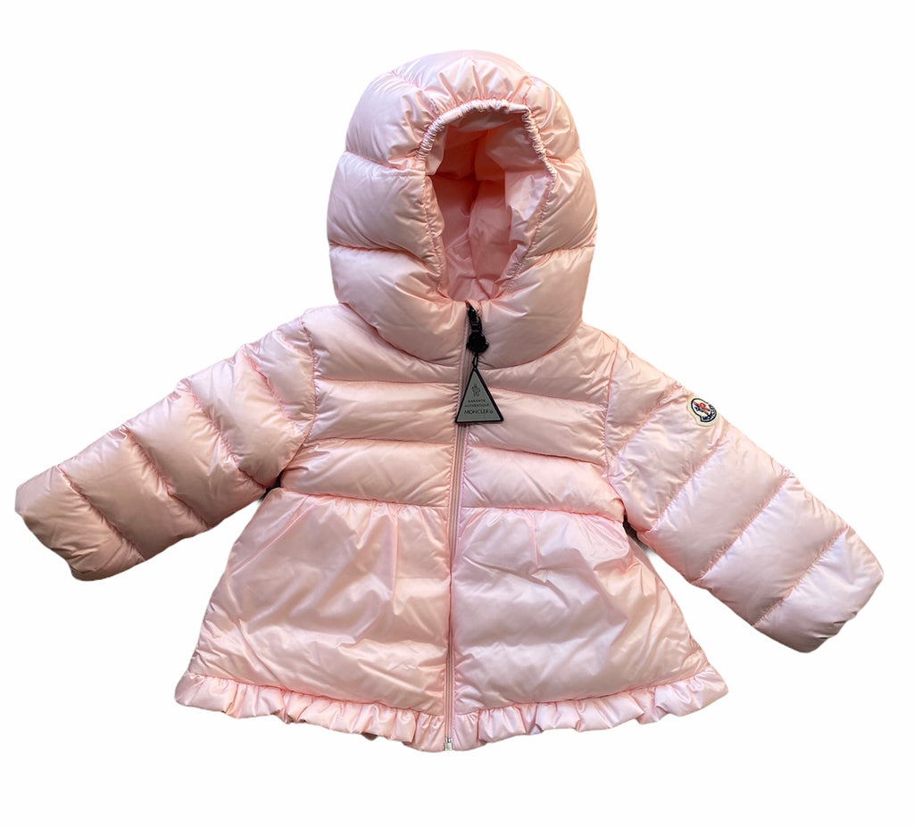 warmest moncler coat