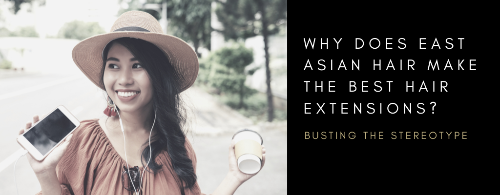 East Asian vs Caucasian – OnlyPro Hair Extensions