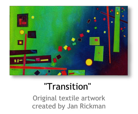 Transition by Jan Rickman