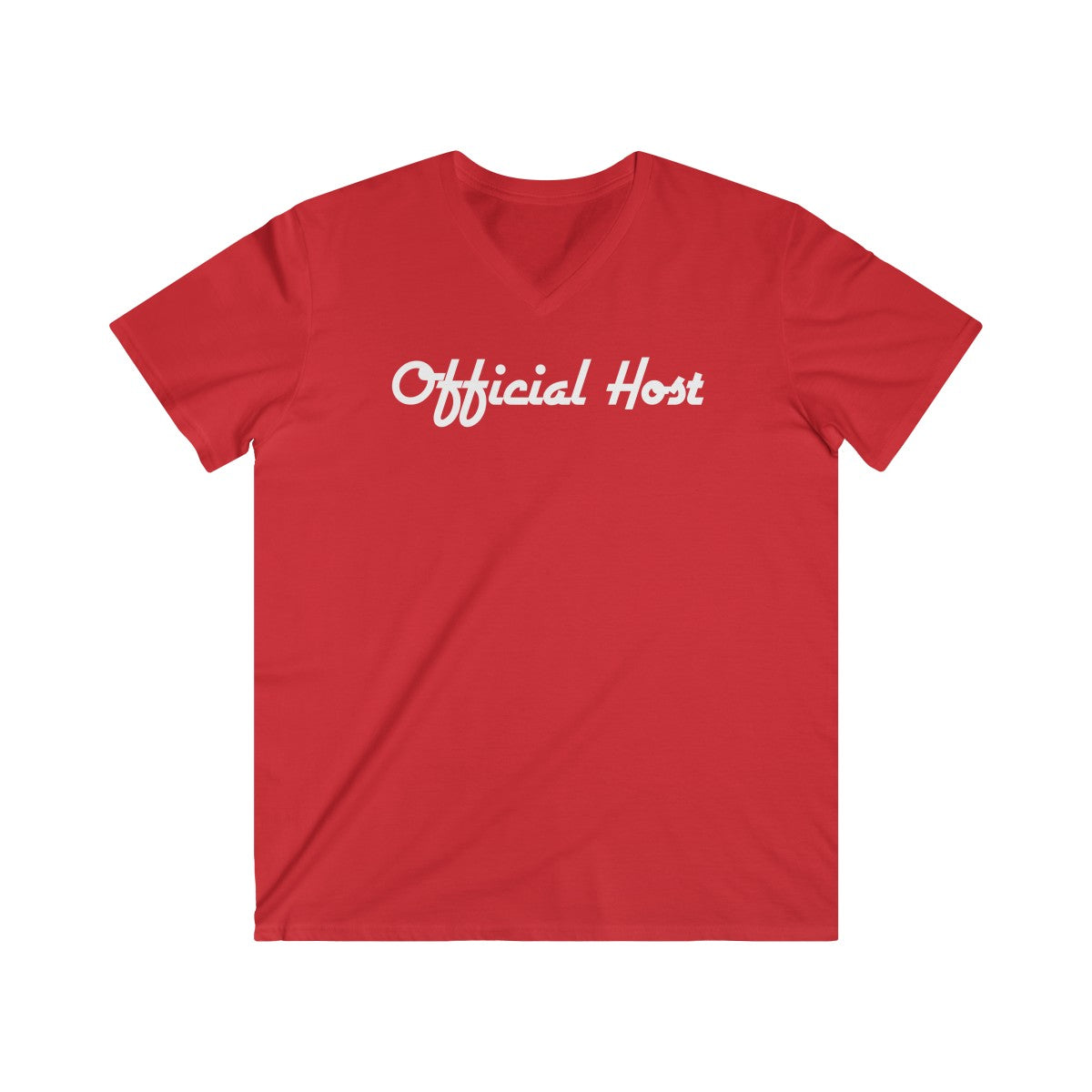 Everyday Driver The Official Host Shirt 