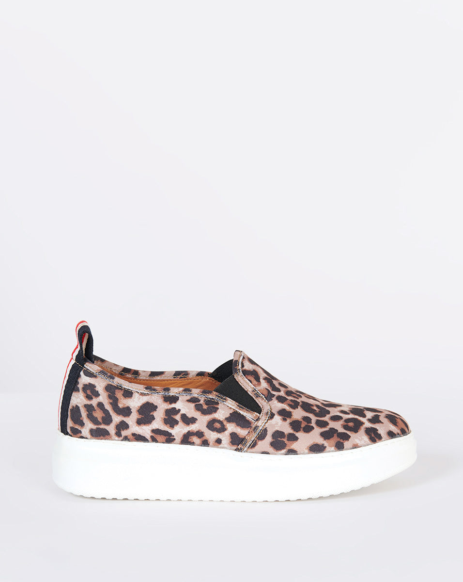 veronica beard leopard sneakers