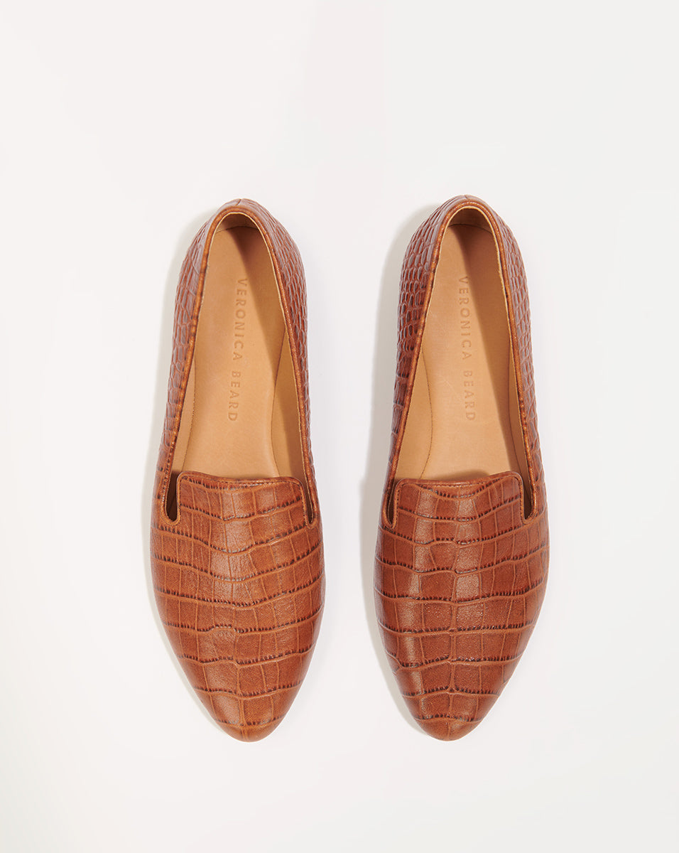 veronica beard loafer