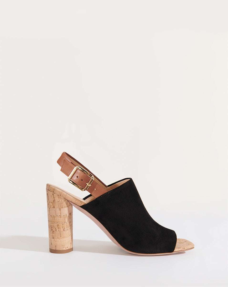 veronica clog sandal