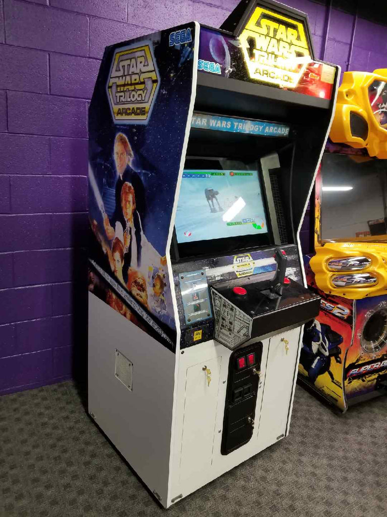 22+ Foosball Game Star wars trilogy arcade video game