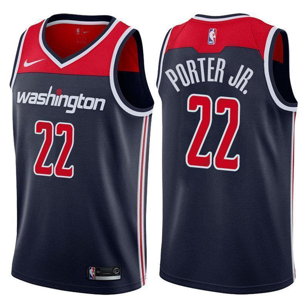 washington wizard jersey 2017