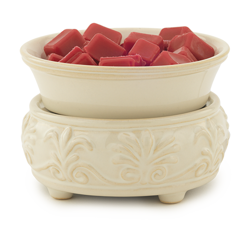 Candle & Wax Melt Warmer in Red Rock – Soy Works Candle Company