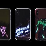 Have you ever seenša phone case with the LED feature?