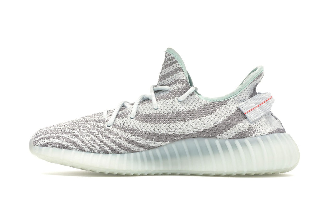YEEZY BOOST 350 V2 BLUE TINT – Glamour 
