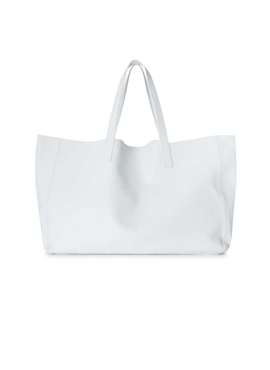 Brigitte Leather Tote Bag