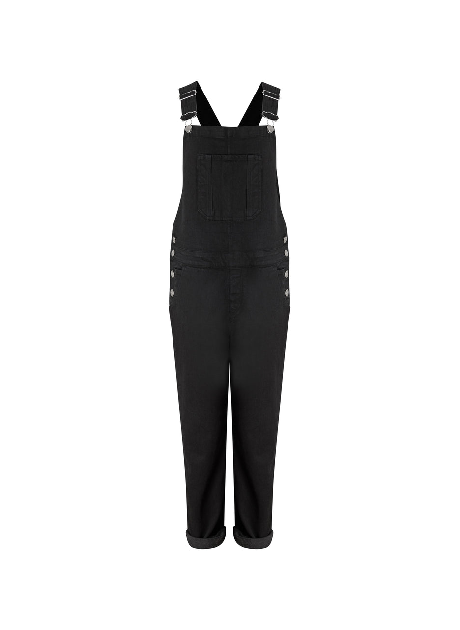 Organic Stretch Dungarees