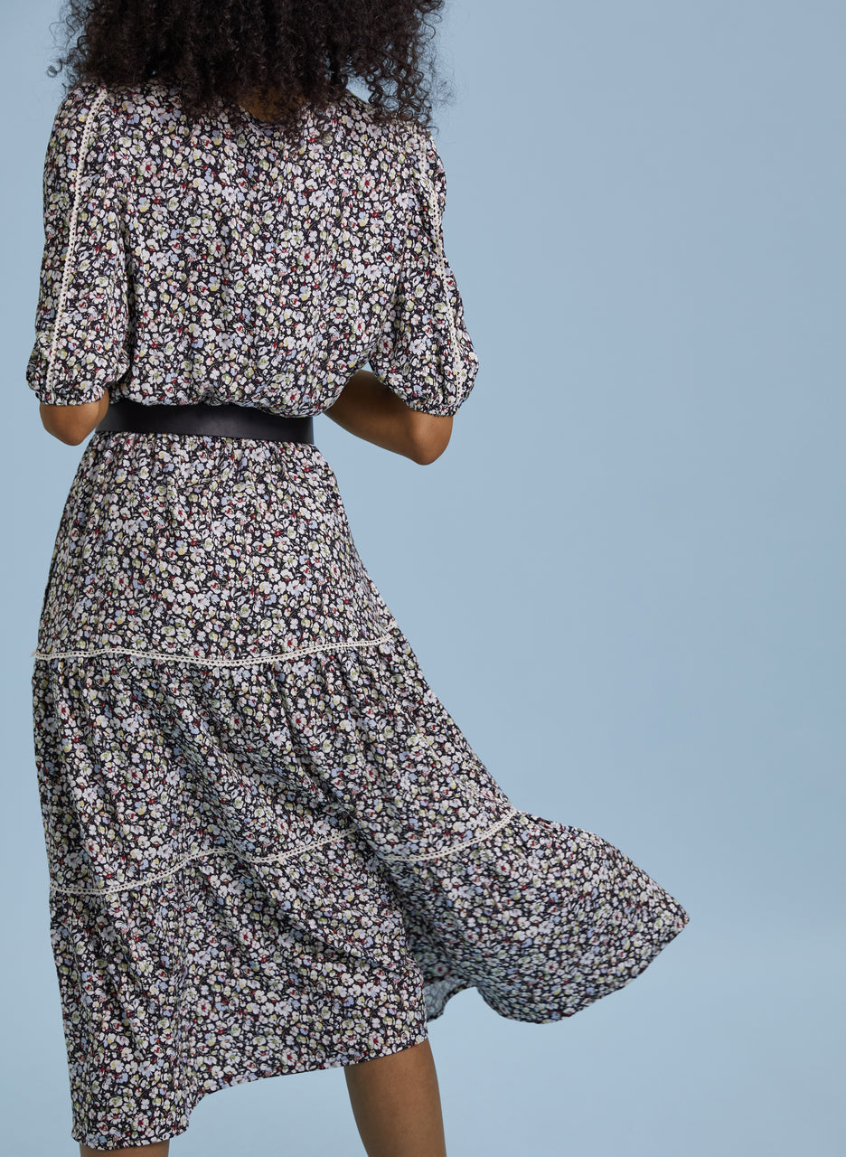 Afrin Dress with LENZING™ ECOVERO™
