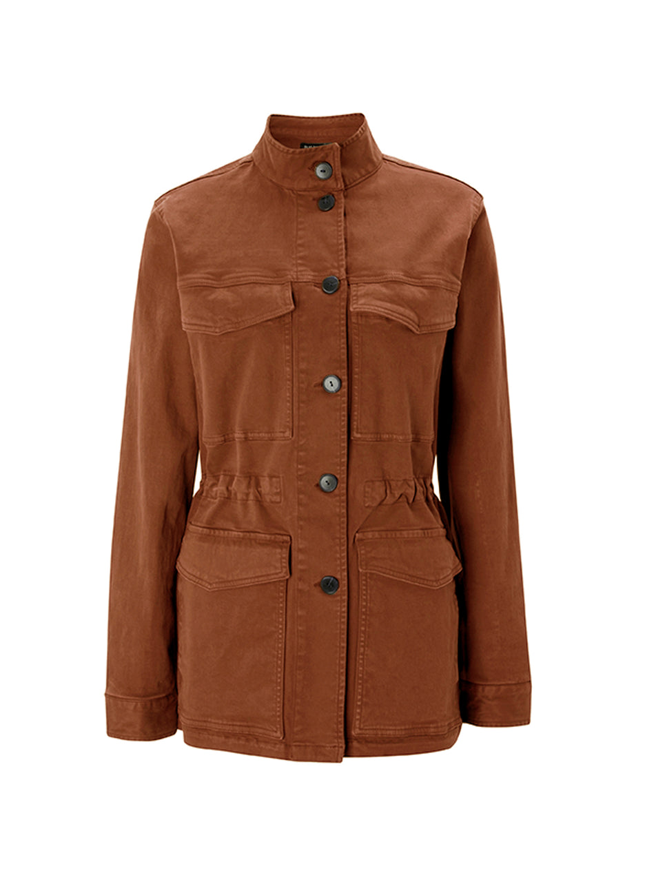 Ashridge Organic Jacket