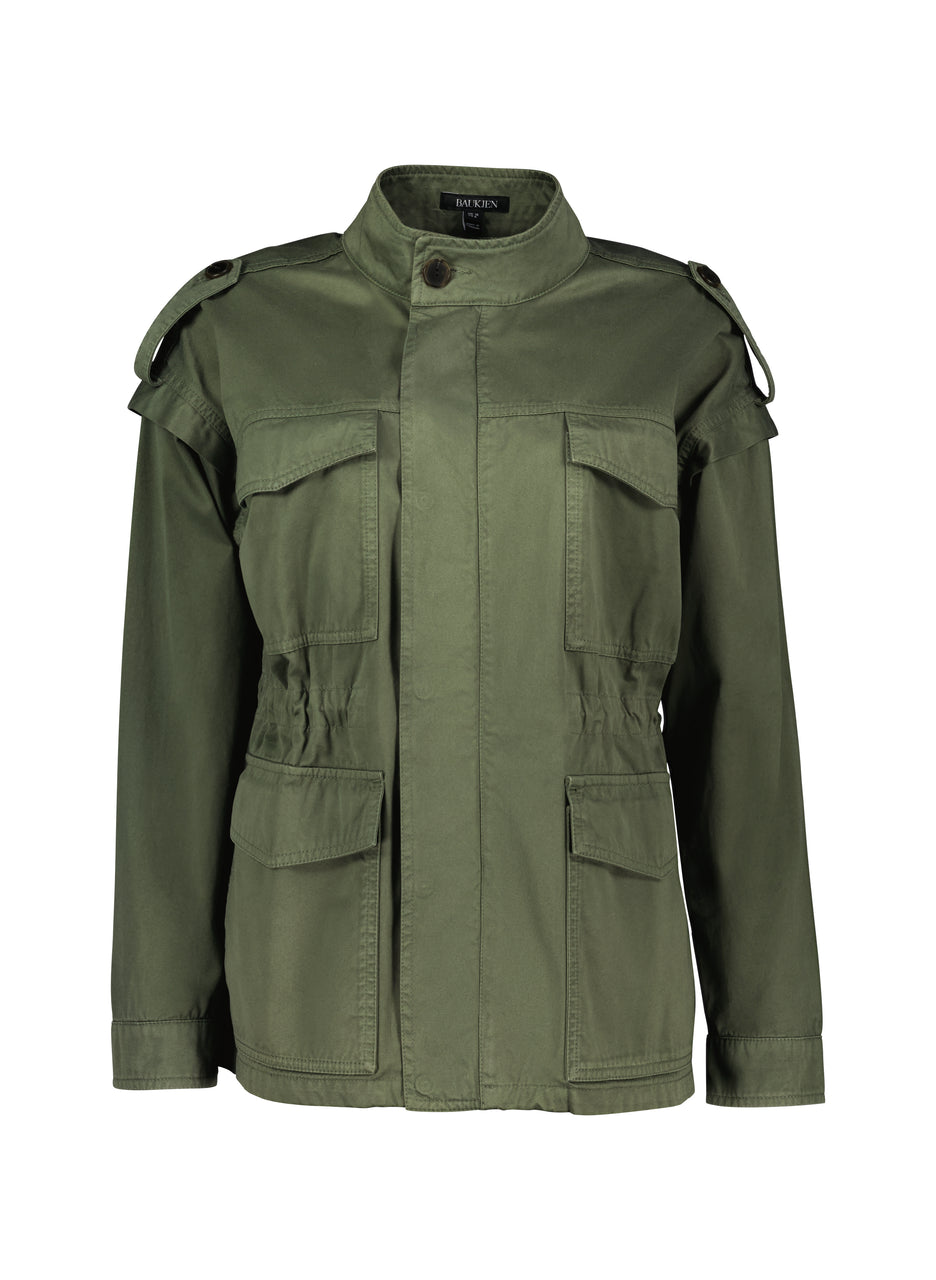 Broughton Organic Jacket