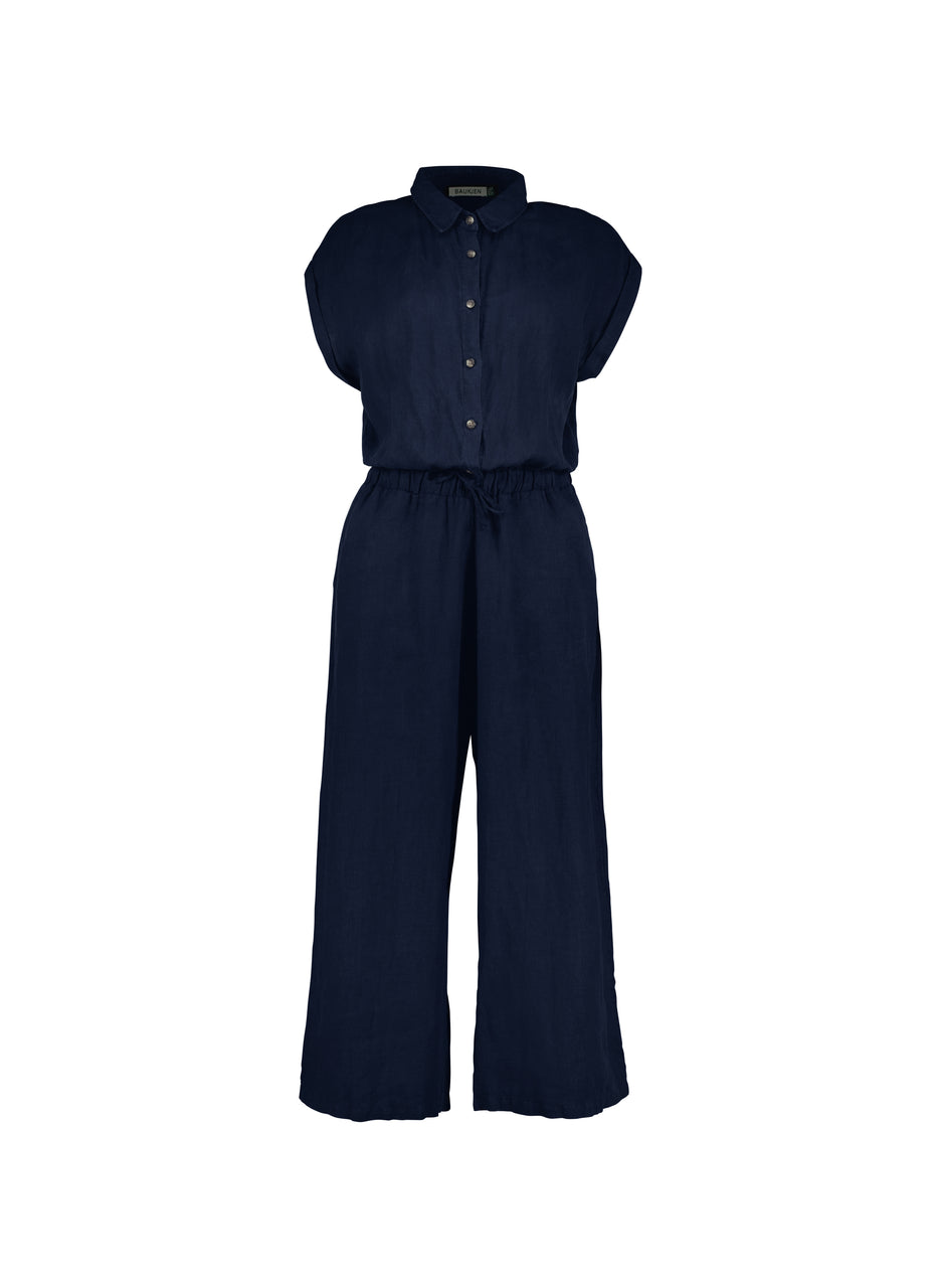 Rosie Linen Jumpsuit