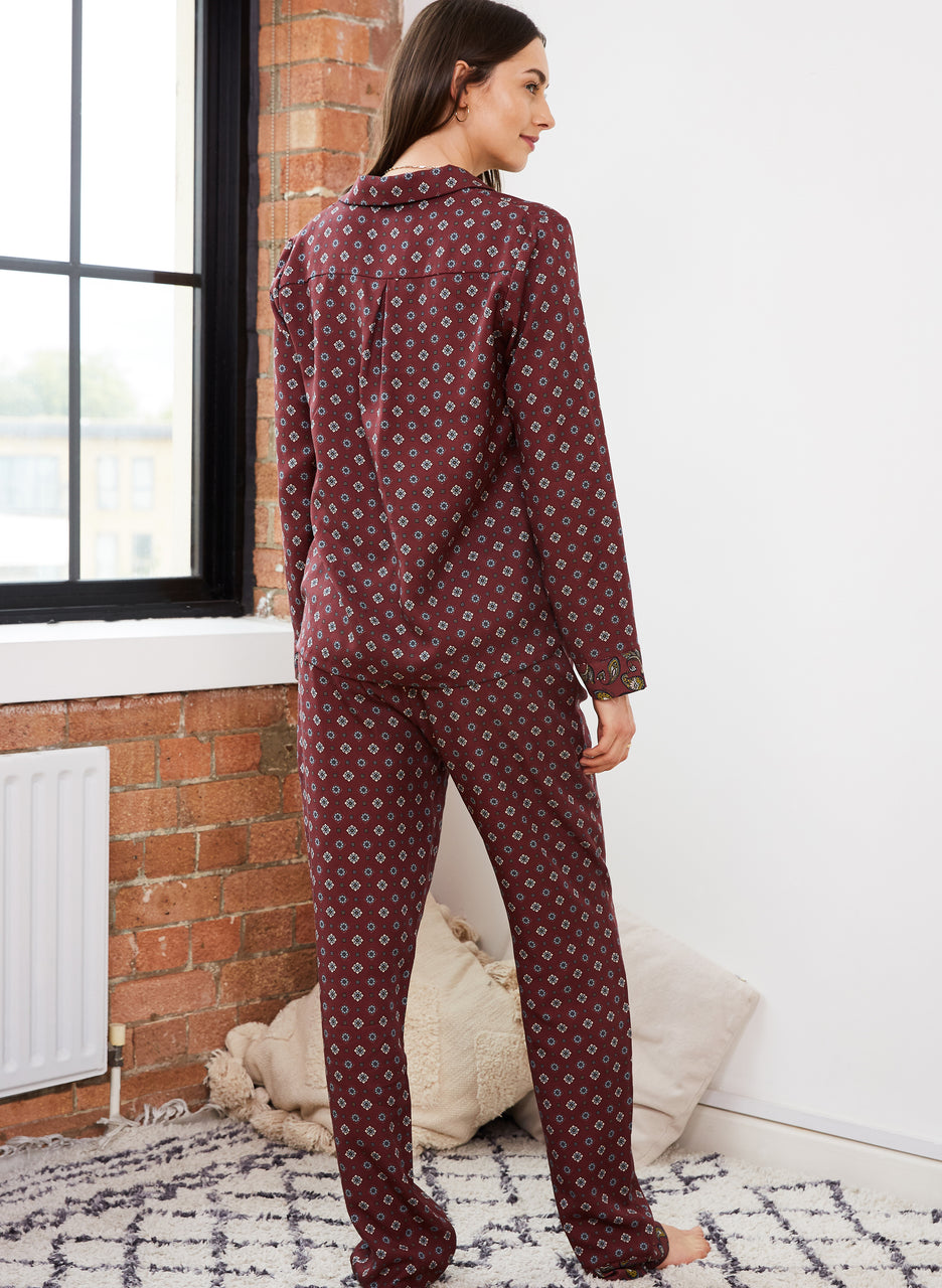 Monroe Pyjamas with Tencel™