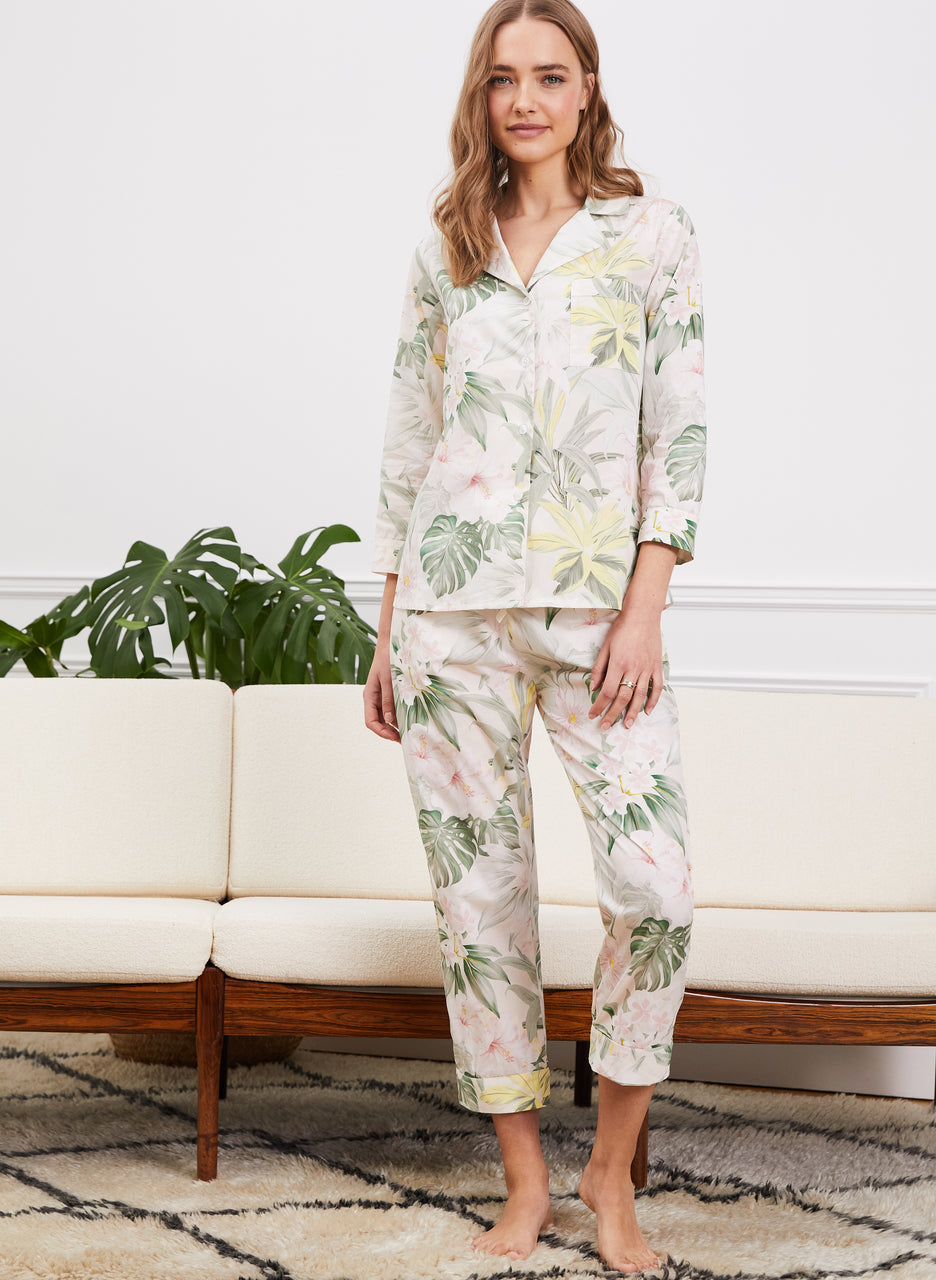 Samantha Organic Pyjamas