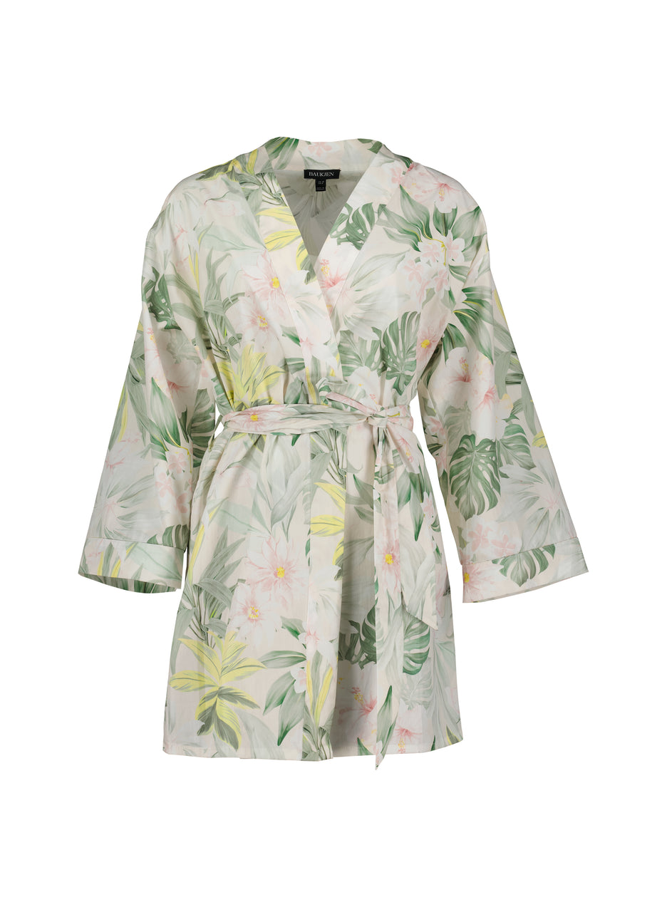 Samantha Organic Robe