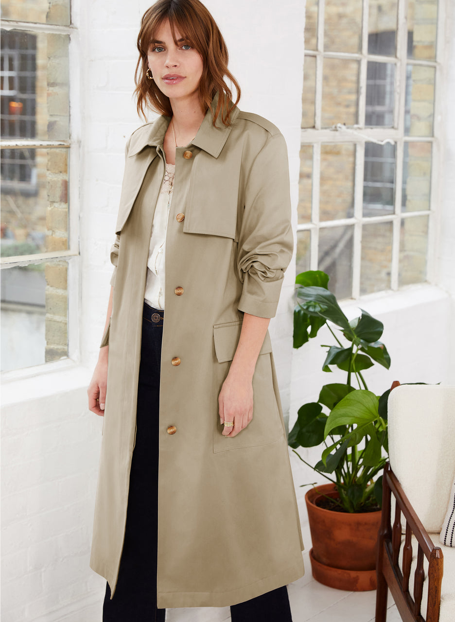 Ladbroke Organic Trench