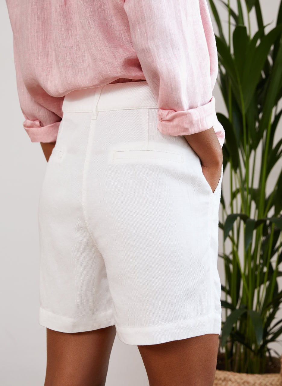 Shailene Shorts with Tencel™