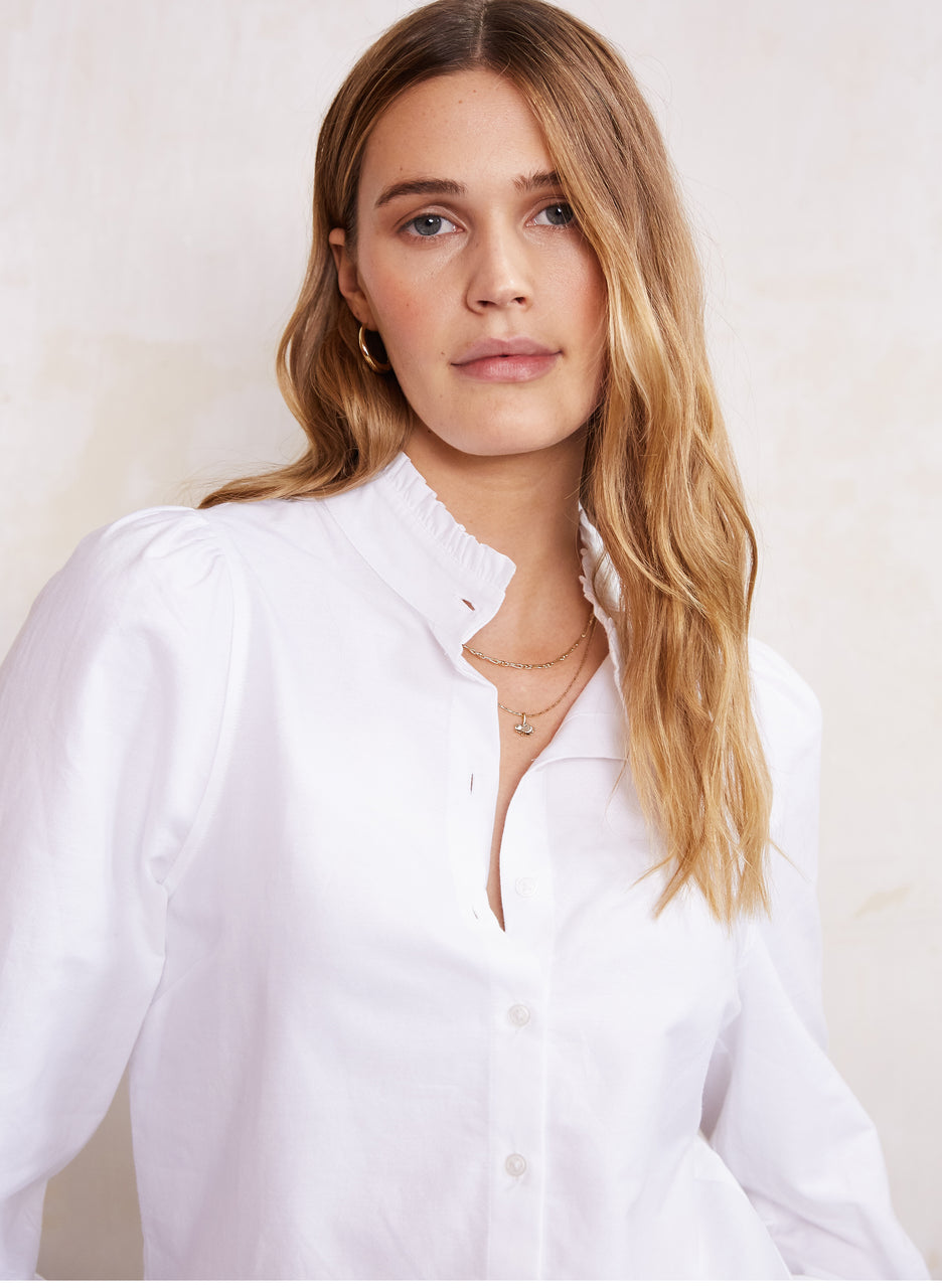 Sadie Organic Shirt