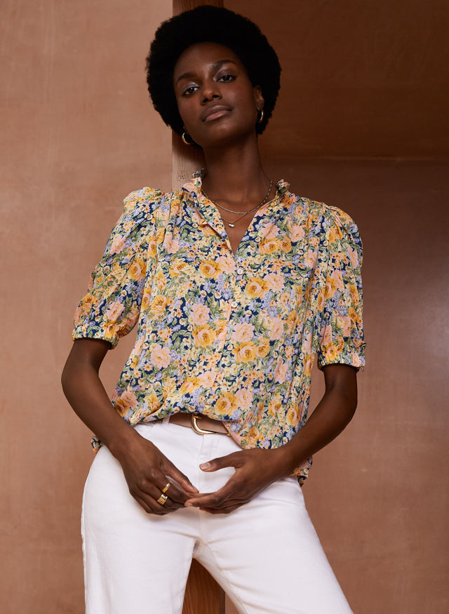 Maria Blouse with LENZING™ ECOVERO™