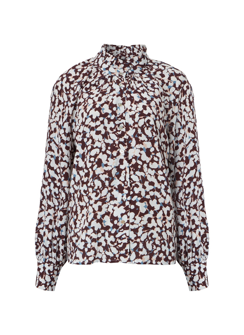 Olivia FSC Viscose Blouse to Rent