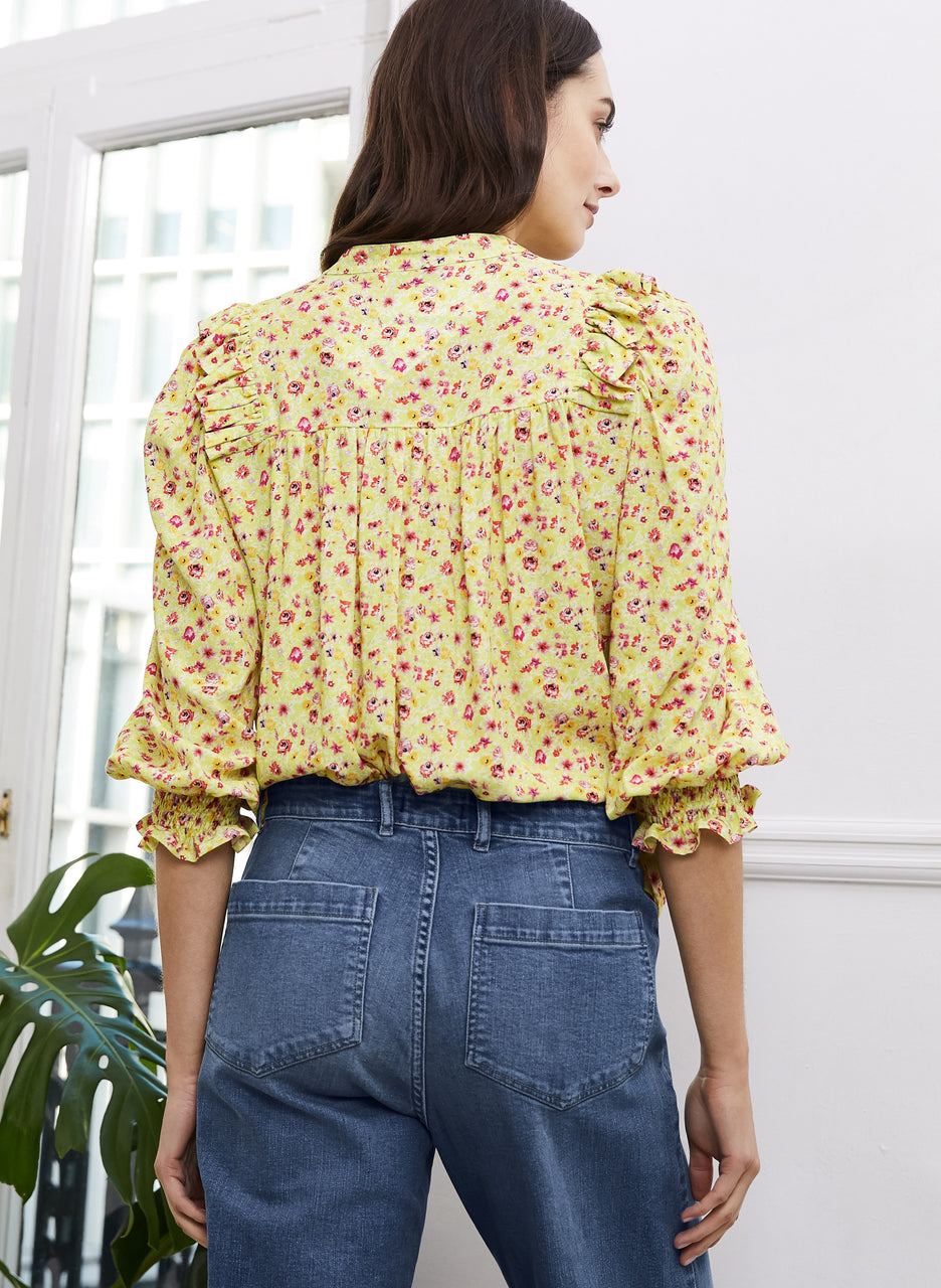 Charlotte Blouse with LENZING™ ECOVERO™