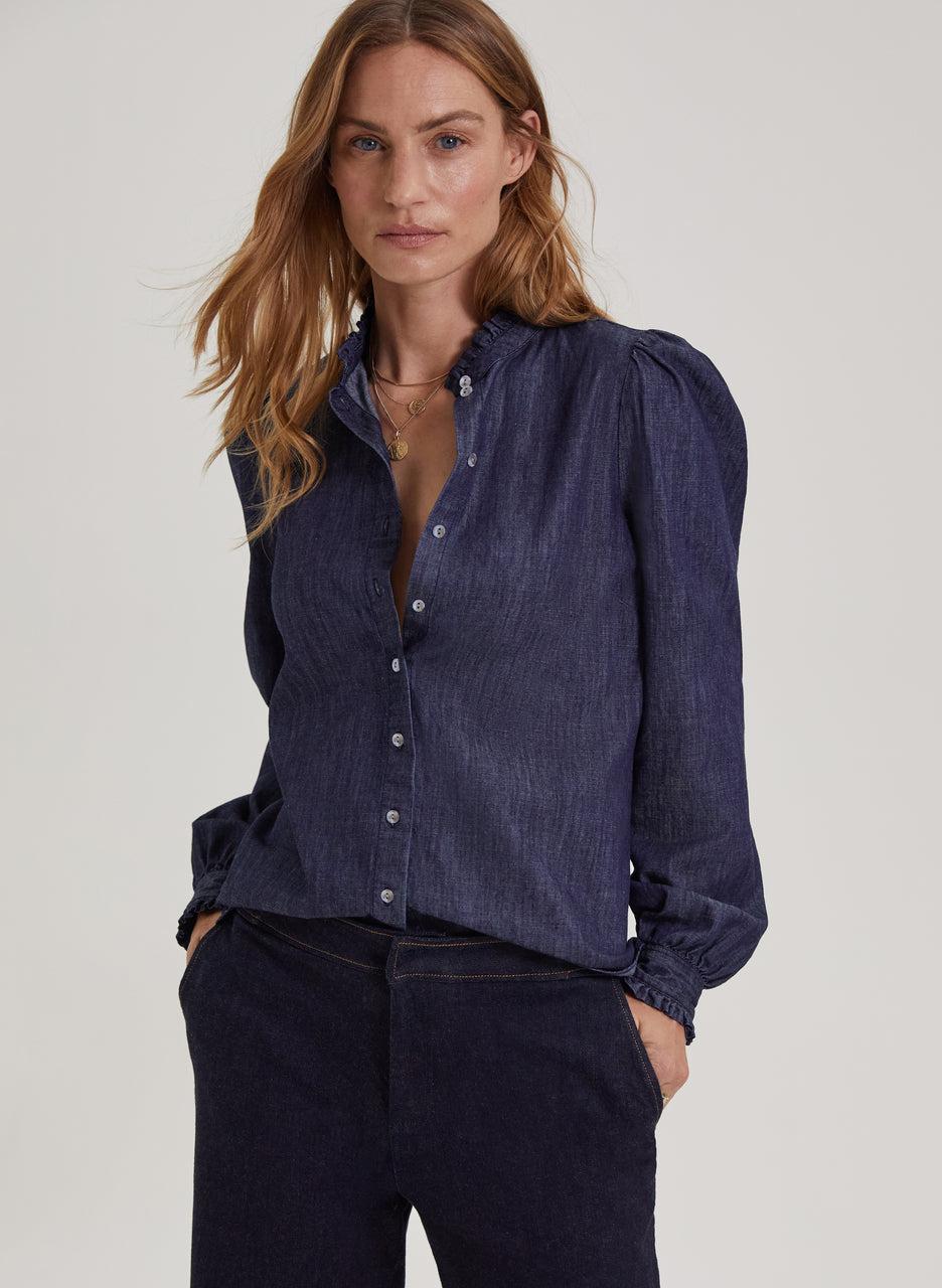 Ryleigh Organic Cotton Shirt