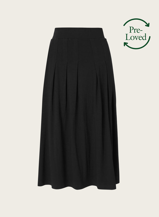 Pre-Loved Andie Ecovero™ Skirt