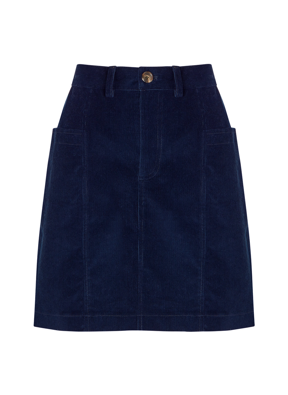 Perry BCI Cotton Skirt