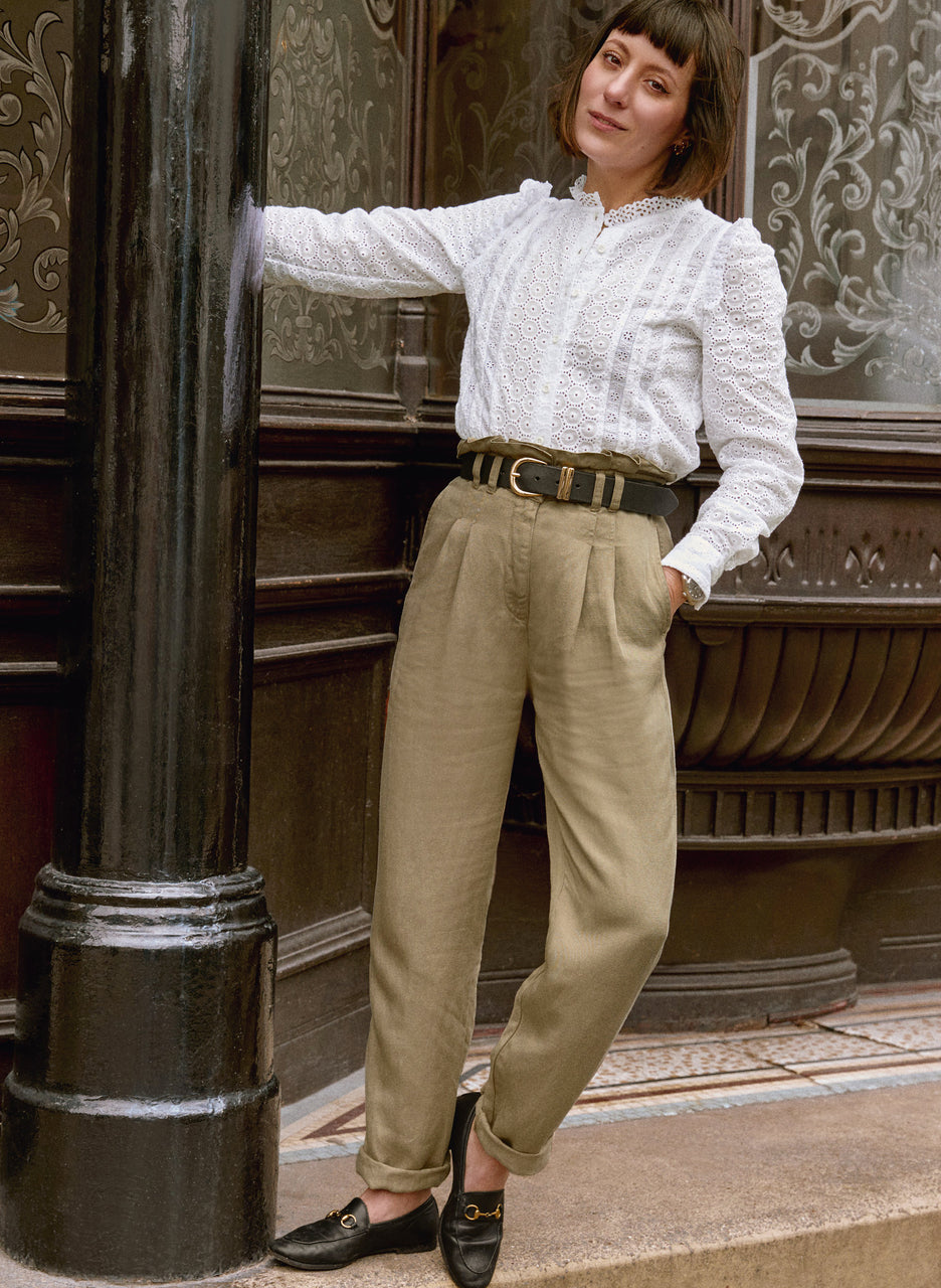 Caledonian Trousers with Tencel™