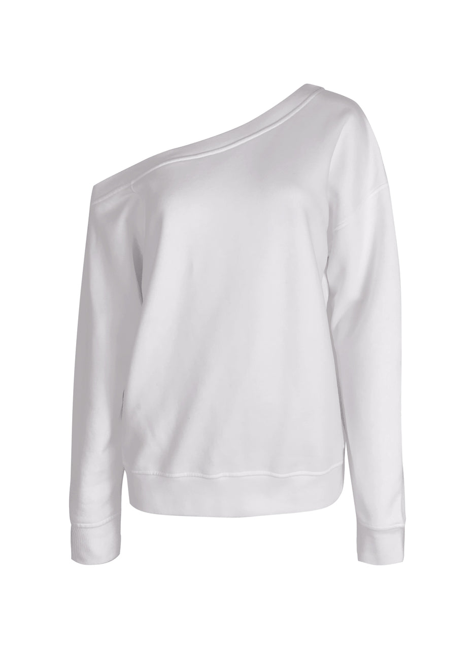 Adriana Organic Cotton Sweatshirt