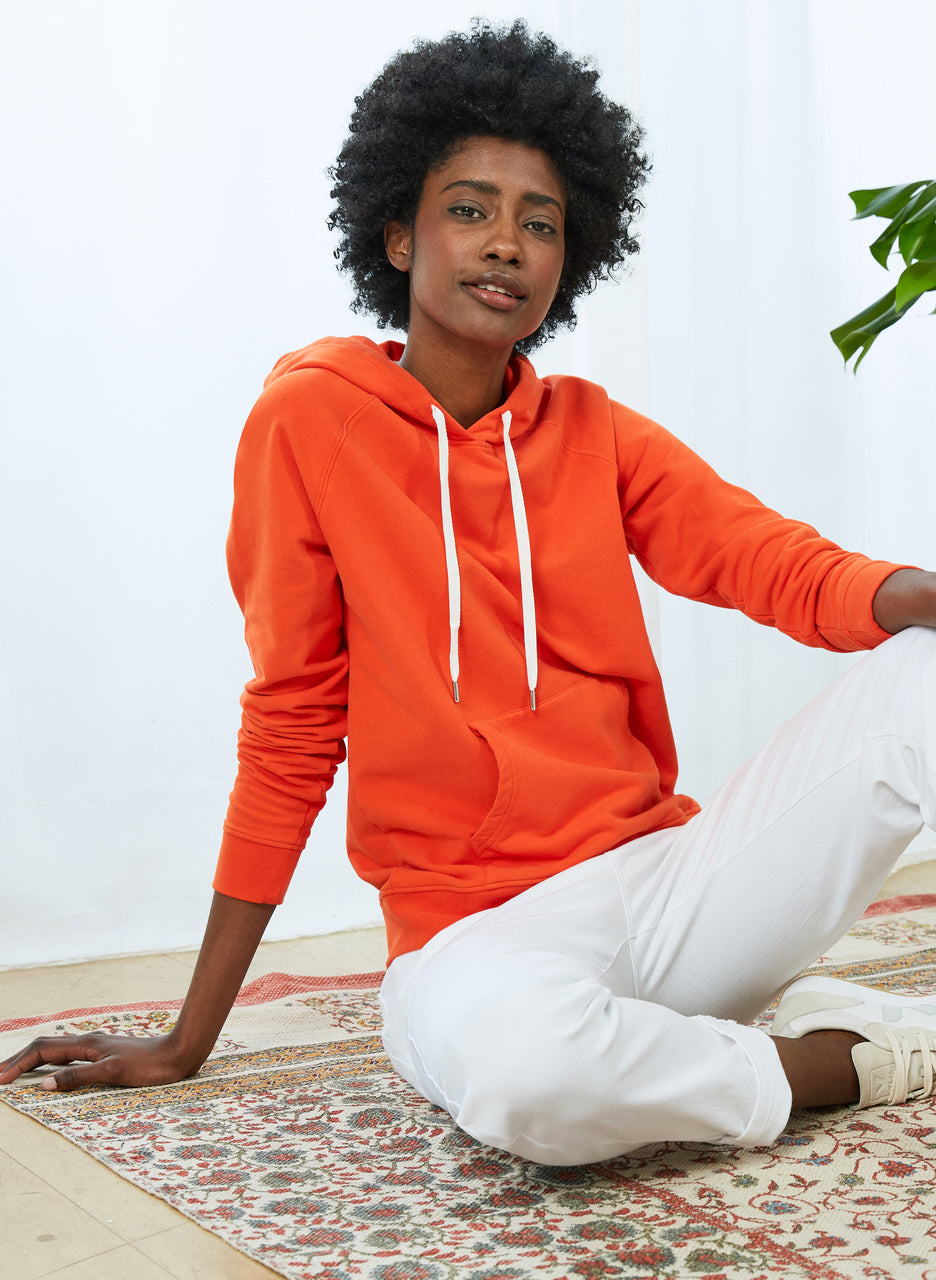 Marte Organic Hoodie