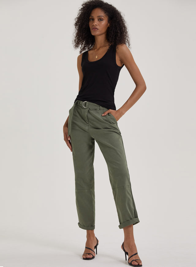 Easter Organic Cargo Trousers