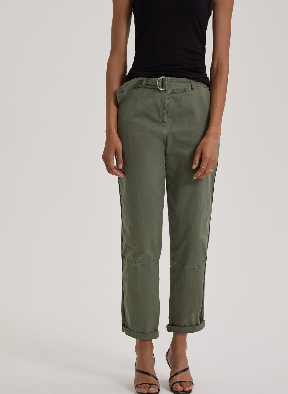 Easter Organic Cargo Trousers