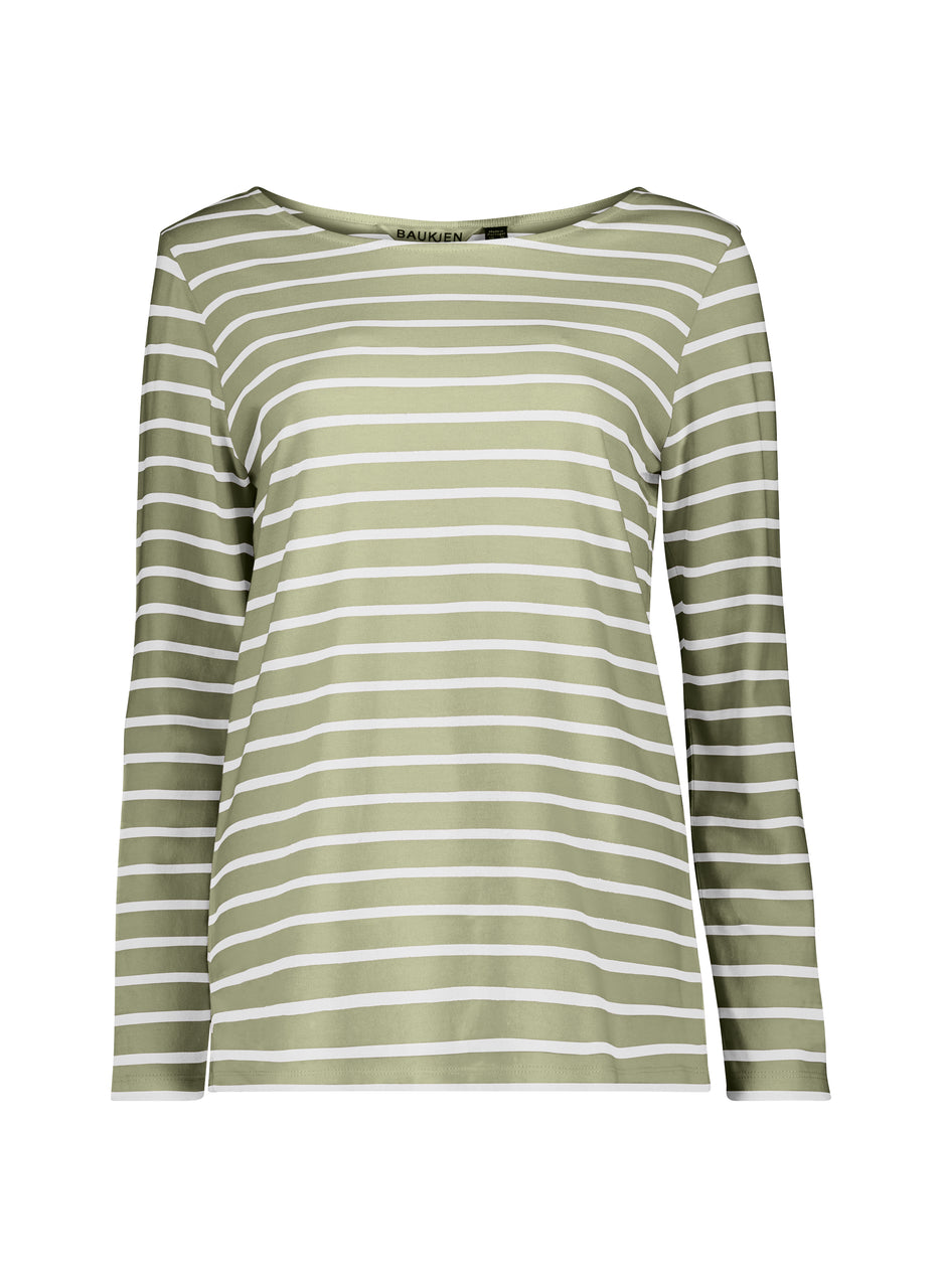 Ashley Organic Cotton Top